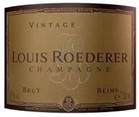 Louis Roederer Champagne Brut Vintage